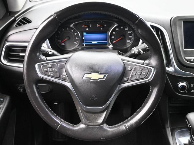 Photo of 2022 Summit White Chevrolet Equinox