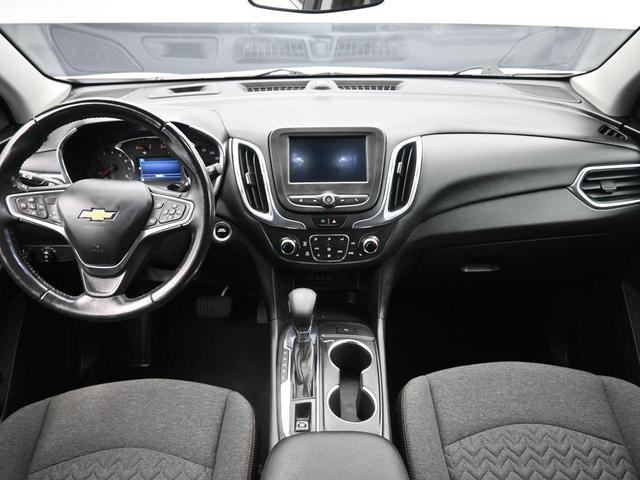 Photo of 2022 Summit White Chevrolet Equinox