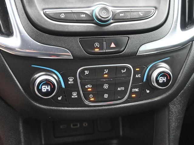 Photo of 2022 Summit White Chevrolet Equinox