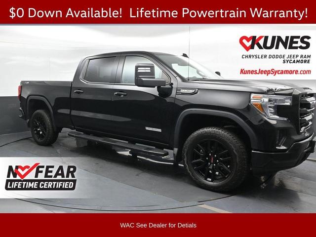 2021 GMC Sierra 1500