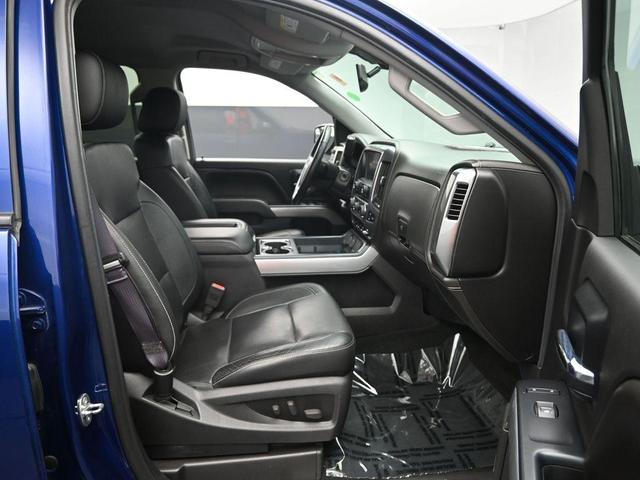 Photo of 2014 Blue Topaz Metallic Chevrolet Silverado 1500
