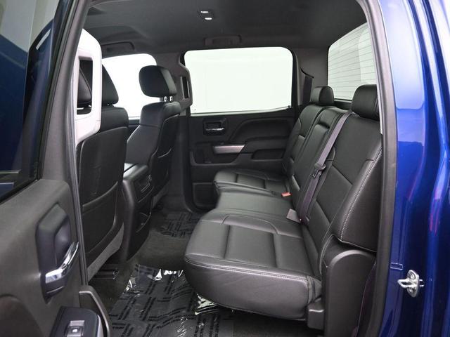 Photo of 2014 Blue Topaz Metallic Chevrolet Silverado 1500