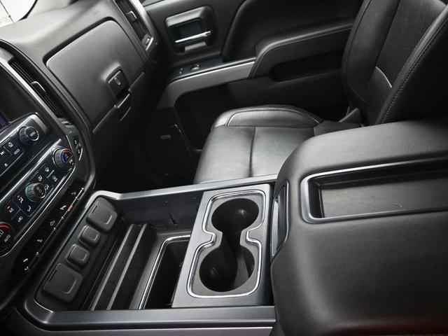 Photo of 2014 Blue Topaz Metallic Chevrolet Silverado 1500