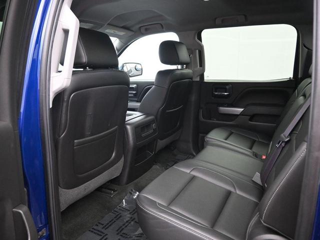 Photo of 2014 Blue Topaz Metallic Chevrolet Silverado 1500