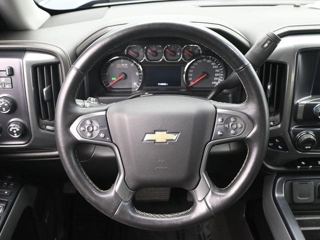 Photo of 2014 Blue Topaz Metallic Chevrolet Silverado 1500