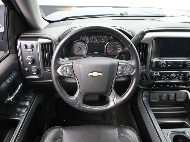 Photo of 2014 Blue Topaz Metallic Chevrolet Silverado 1500