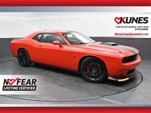 2020 Dodge Challenger