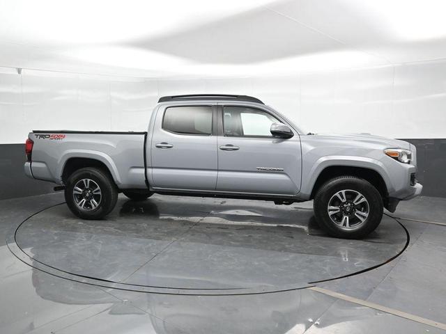 2018 Toyota Tacoma