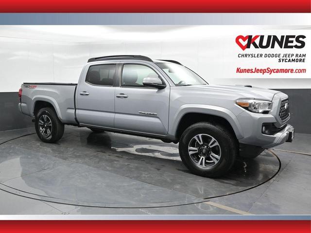 2018 Toyota Tacoma