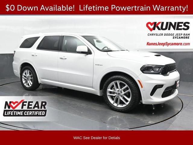 2022 Dodge Durango