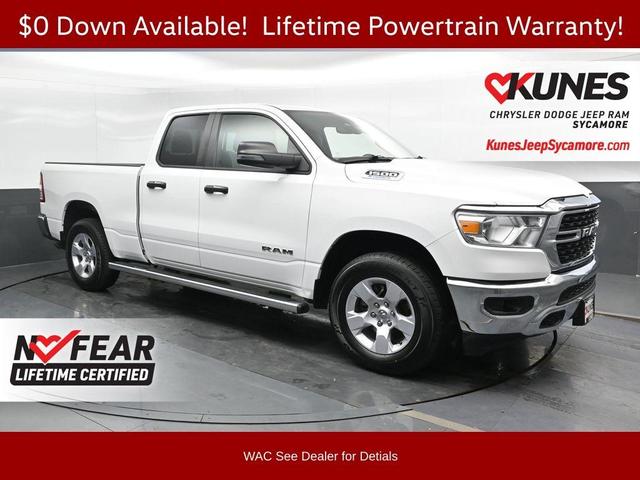 2023 RAM 1500