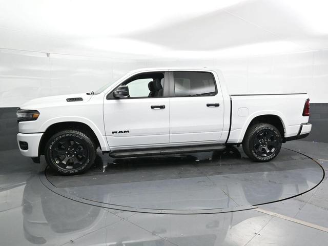 Photo of 2025 Bright White Clearcoat RAM 1500