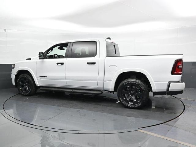 Photo of 2025 Bright White Clearcoat RAM 1500