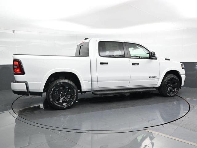 Photo of 2025 Bright White Clearcoat RAM 1500