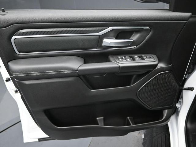 Photo of 2025 Bright White Clearcoat RAM 1500