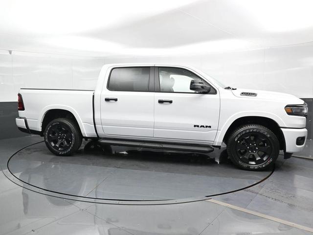 Photo of 2025 Bright White Clearcoat RAM 1500