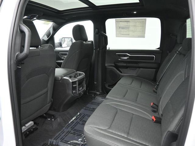 Photo of 2025 Bright White Clearcoat RAM 1500