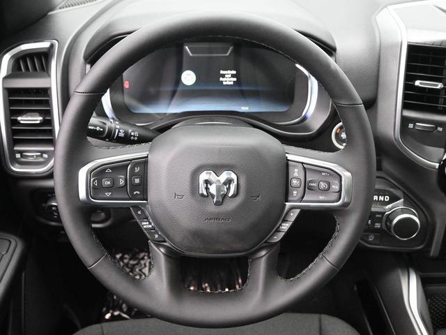 Photo of 2025 Bright White Clearcoat RAM 1500