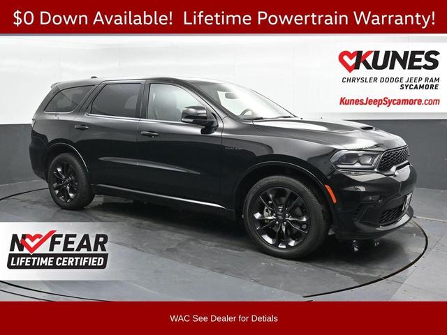2022 Dodge Durango