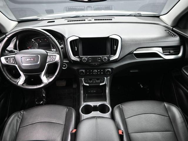 Photo of 2023 Ebony Twilight Metallic GMC Terrain