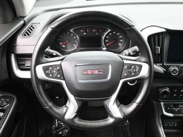 Photo of 2023 Ebony Twilight Metallic GMC Terrain
