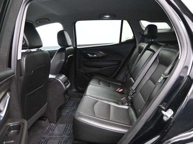 Photo of 2023 Ebony Twilight Metallic GMC Terrain