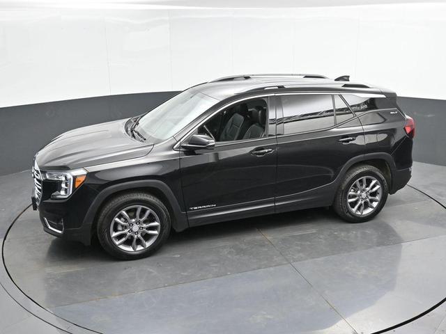 Photo of 2023 Ebony Twilight Metallic GMC Terrain