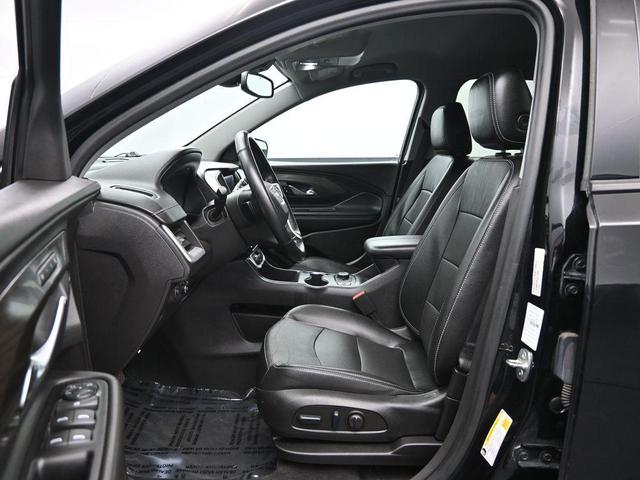 Photo of 2023 Ebony Twilight Metallic GMC Terrain