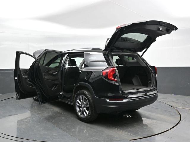 Photo of 2023 Ebony Twilight Metallic GMC Terrain
