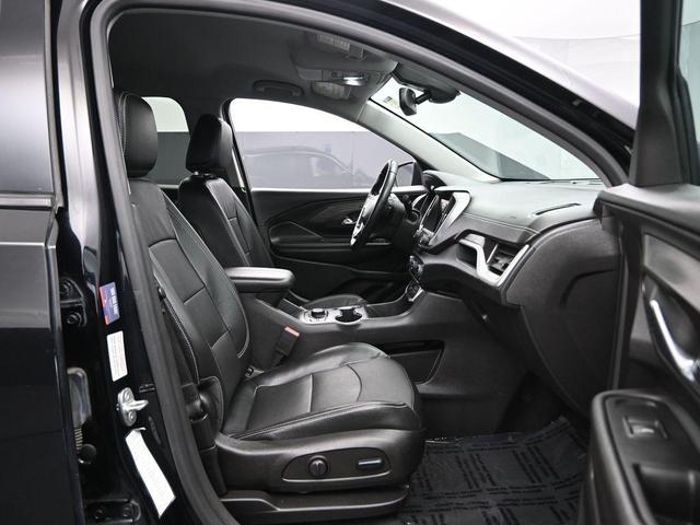 Photo of 2023 Ebony Twilight Metallic GMC Terrain