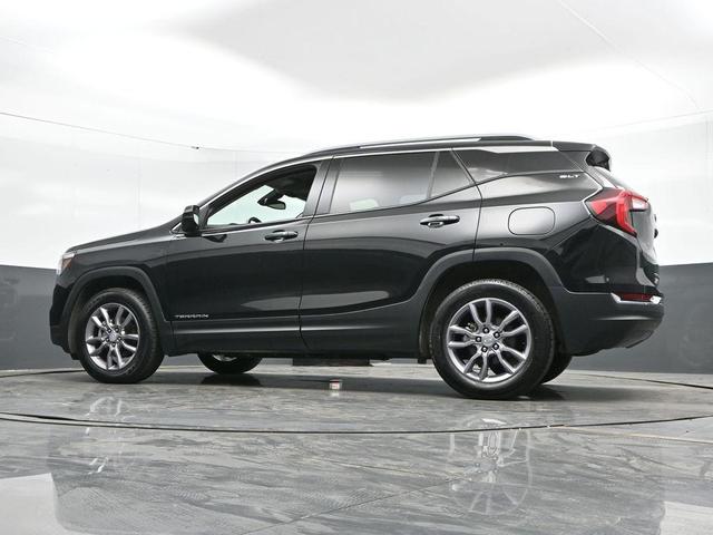 Photo of 2023 Ebony Twilight Metallic GMC Terrain