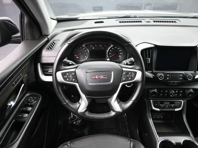 Photo of 2023 Ebony Twilight Metallic GMC Terrain