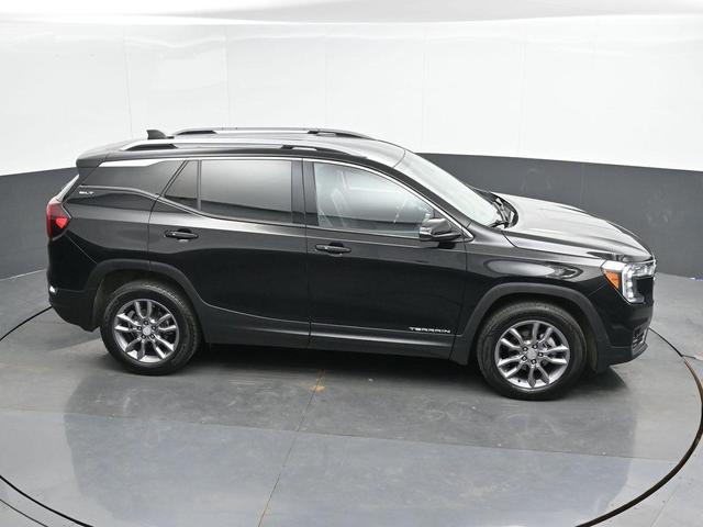 Photo of 2023 Ebony Twilight Metallic GMC Terrain