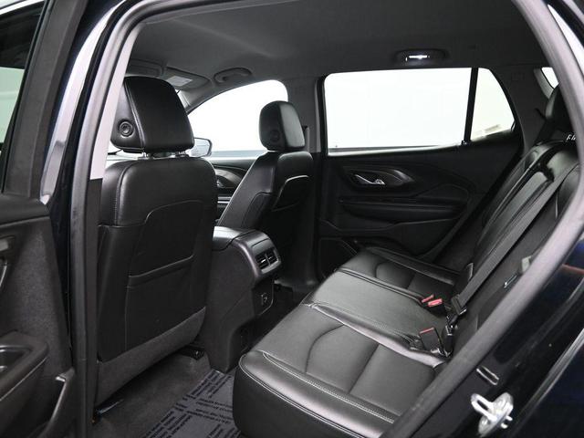 Photo of 2023 Ebony Twilight Metallic GMC Terrain