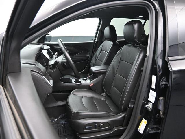 Photo of 2023 Ebony Twilight Metallic GMC Terrain