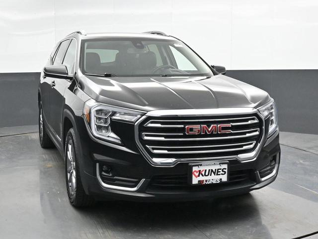 Photo of 2023 Ebony Twilight Metallic GMC Terrain