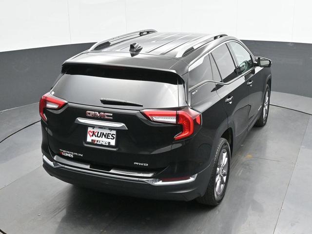 Photo of 2023 Ebony Twilight Metallic GMC Terrain