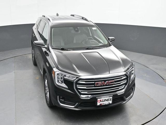Photo of 2023 Ebony Twilight Metallic GMC Terrain