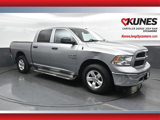 Photo of 2021 Billet Silver Metallic Clearcoat RAM 1500 Classic
