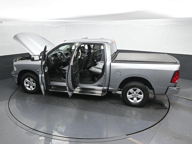 Photo of 2021 Billet Silver Metallic Clearcoat RAM 1500 Classic
