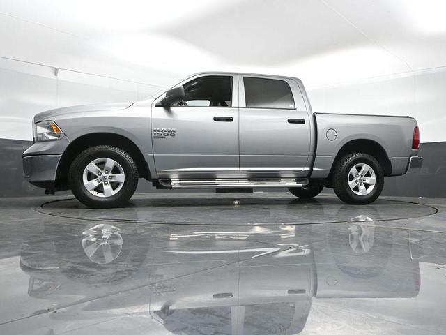 Photo of 2021 Billet Silver Metallic Clearcoat RAM 1500 Classic