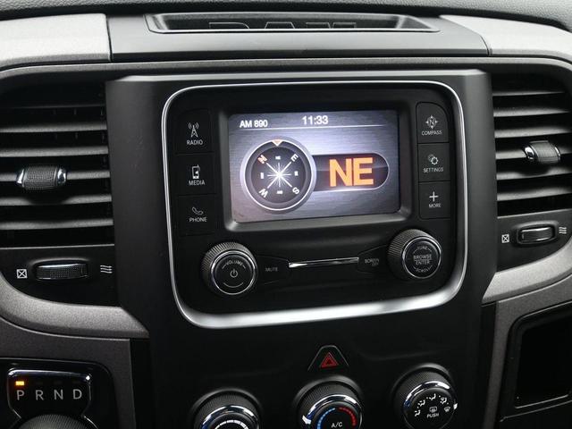 Photo of 2021 Billet Silver Metallic Clearcoat RAM 1500 Classic