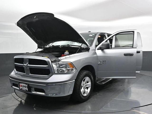 Photo of 2021 Billet Silver Metallic Clearcoat RAM 1500 Classic