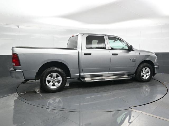 Photo of 2021 Billet Silver Metallic Clearcoat RAM 1500 Classic
