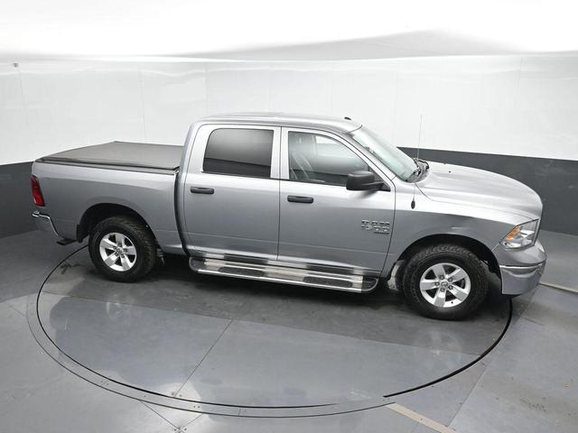 Photo of 2021 Billet Silver Metallic Clearcoat RAM 1500 Classic
