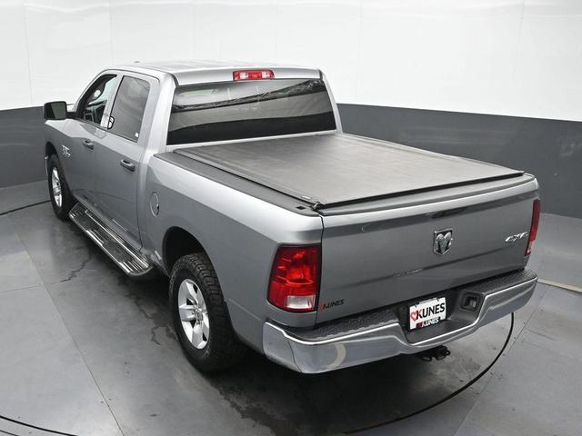 Photo of 2021 Billet Silver Metallic Clearcoat RAM 1500 Classic