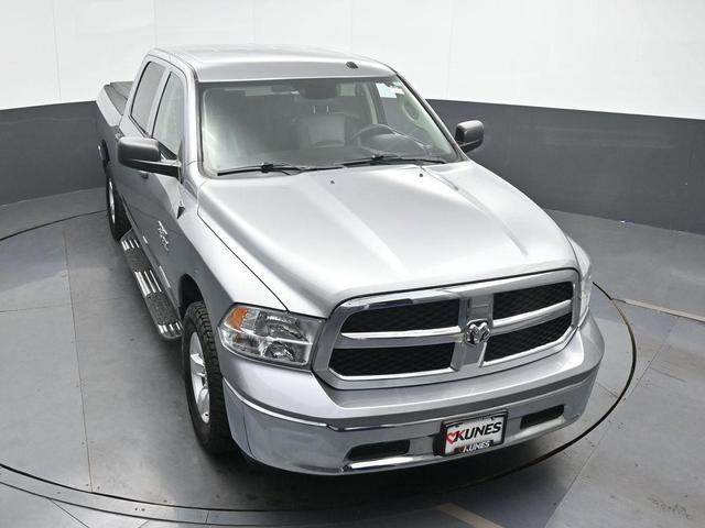Photo of 2021 Billet Silver Metallic Clearcoat RAM 1500 Classic