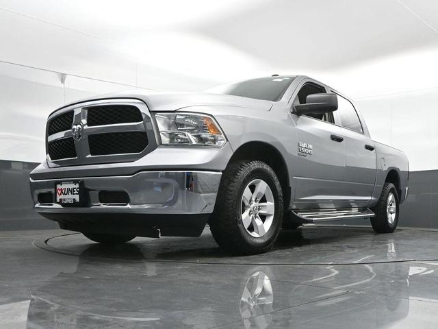 Photo of 2021 Billet Silver Metallic Clearcoat RAM 1500 Classic