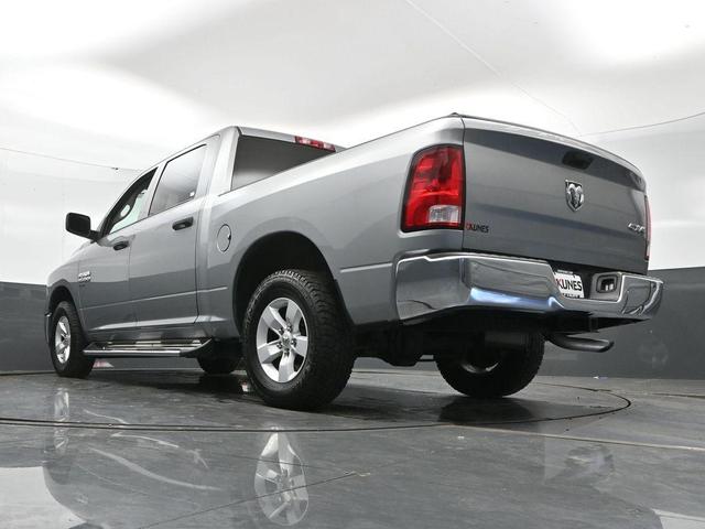 Photo of 2021 Billet Silver Metallic Clearcoat RAM 1500 Classic