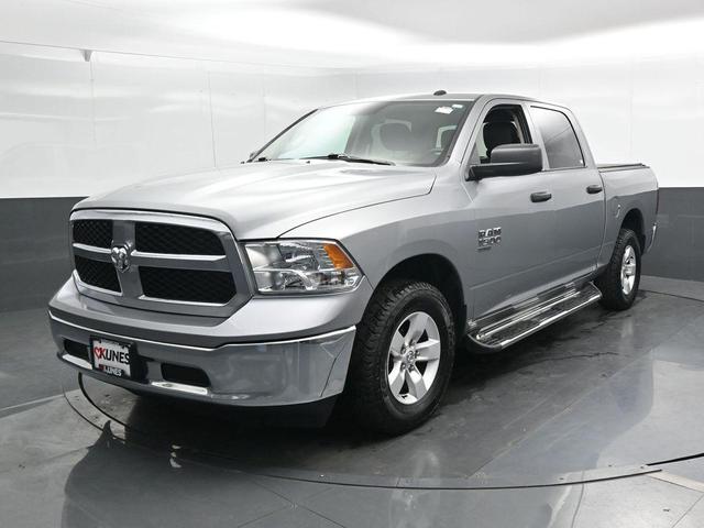 Photo of 2021 Billet Silver Metallic Clearcoat RAM 1500 Classic